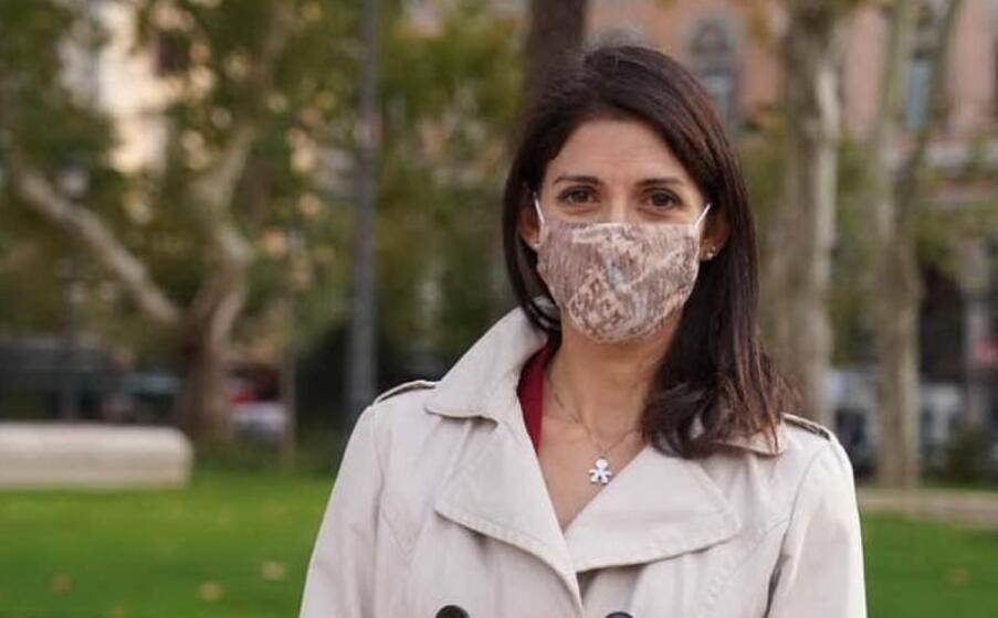 Rome Virginia Raggi Positive For Coronavirus L Unione Sarda It