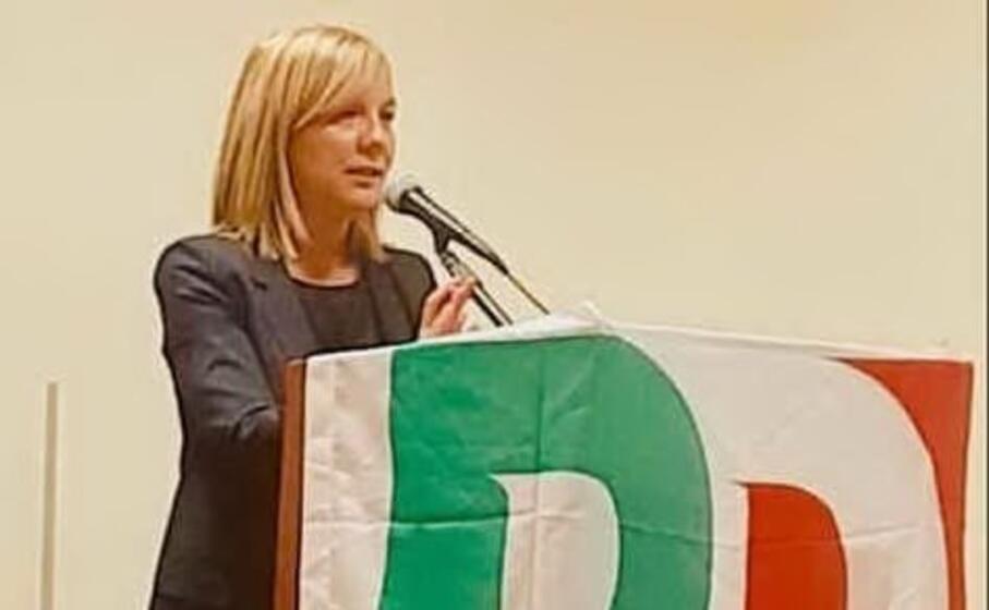 romina mura deputata pd (foto archivio l unione sarda)