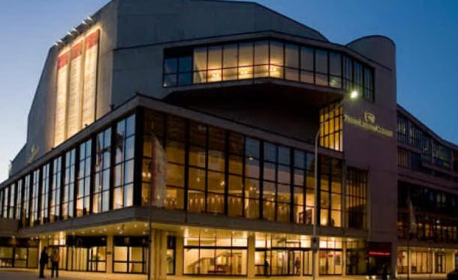 il teatro (foto teatrolirico)