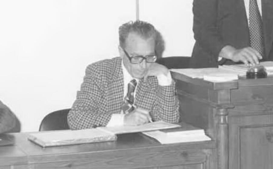giuseppe pucci (foto comune di mandas)