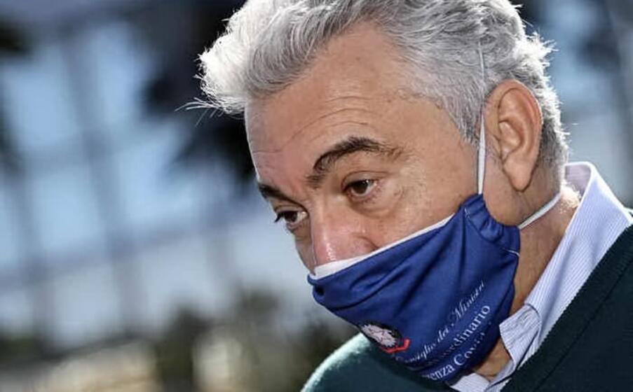 domenico arcuri (ansa)