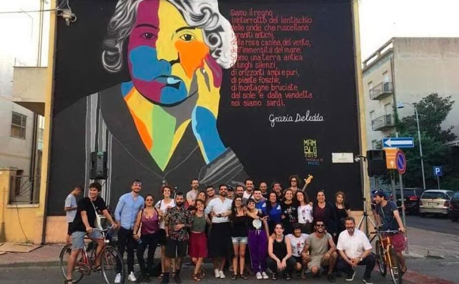 l associazione propositivo un momento del festival della resilienza (foto associazione)