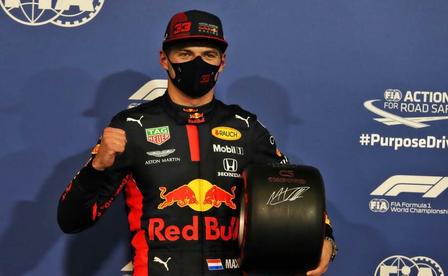 max verstappen (ansa)