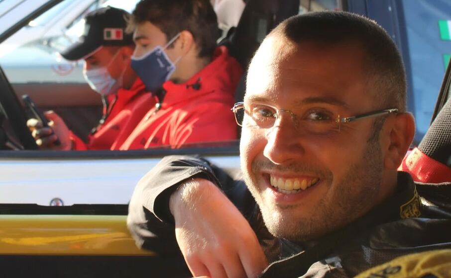 giuseppe pirisinu fiduciario regionale acisport (foto l unione sarda chessa)