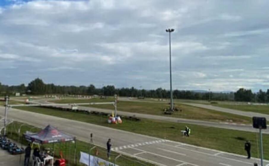il 1 formula challenge pista del corallo di alghero (foto chessa)
