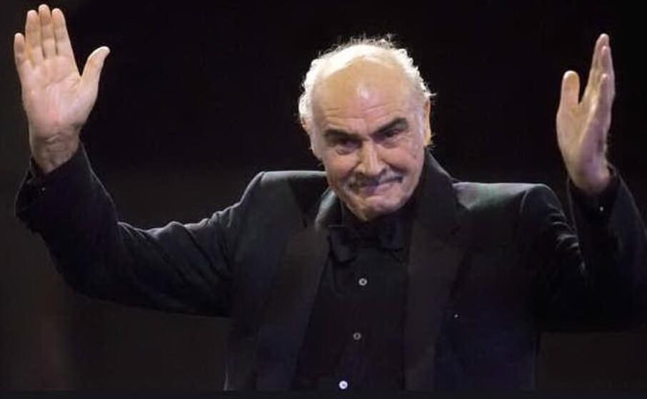 il cinema saluta un gigante sean connery l attore che pi di ogni altro ha saputo rendere iconico il personaggio di 007 muore il 31 ottobre all et di 90 anni