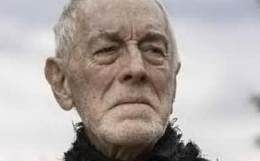 l 8 marzo il saluto a max von sydow fra gli interpreti preferiti di ingmar bergman stato il corvo con tre occhi nella saga tv trono di spade