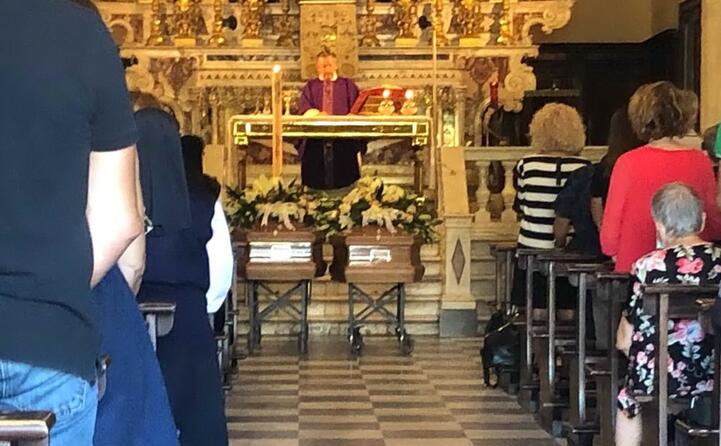 21 agosto omicidio suicidio a quartucciu dove antonio pisu spara alla moglie giuseppina picciau e si toglie la vita
