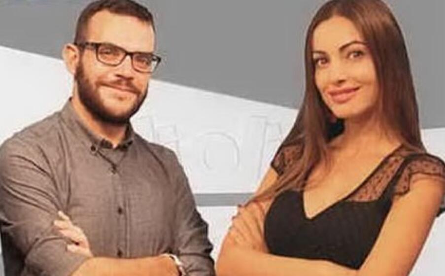 andrea matta e valentina caruso (foto radiolina)