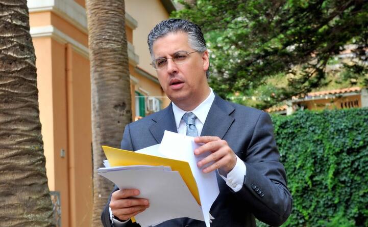 lutto nella politica sarda muore l assessore regionale ai lavori pubblici roberto frongia