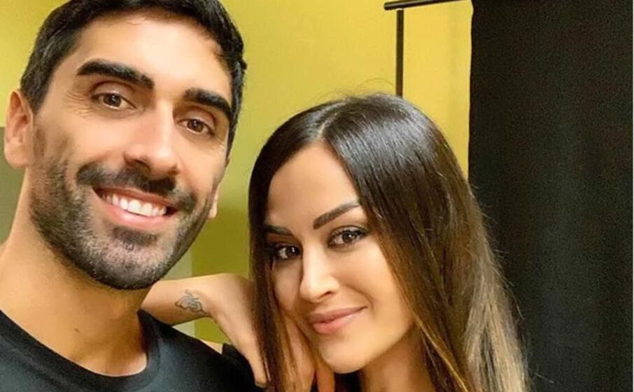 filippo magnini e giorgia palmas (foto instagram)
