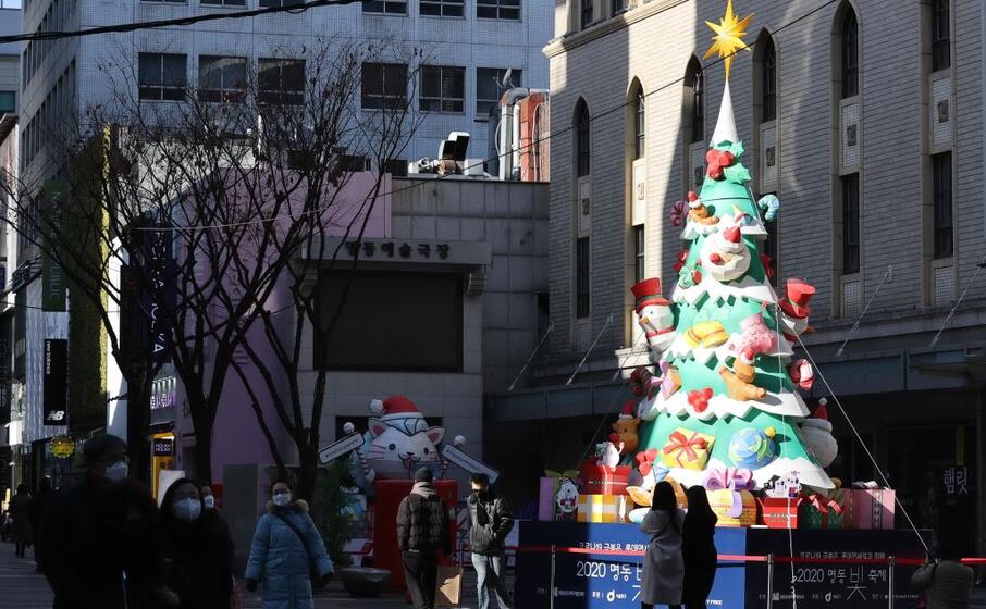 corea del sud (ansa yonhap)