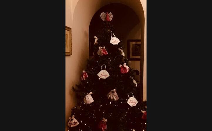 l albero covid free di roberto francesca maria luisa carolina e benedetta
