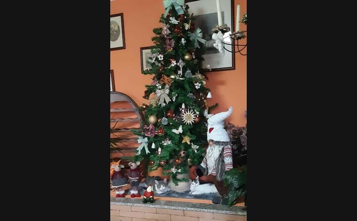 l albero di natale di simona da san sperate
