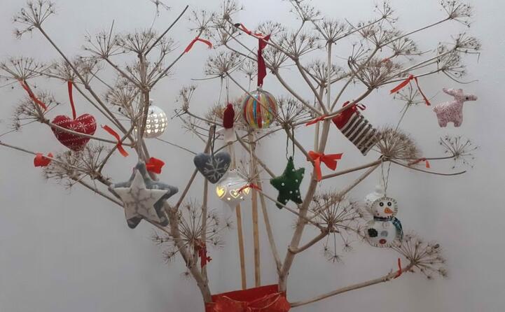 la decorazione di giuseppina oristano