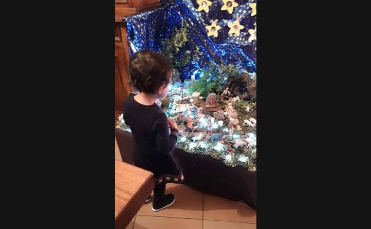 la piccola giulia e il presepe della nonna giovanna galtelli