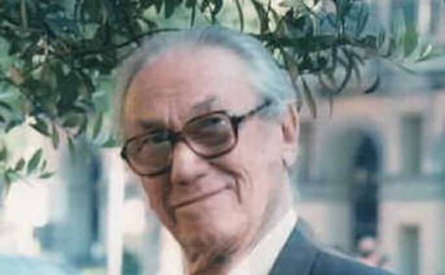 fosco maraini (foto archivio l unione sarda)