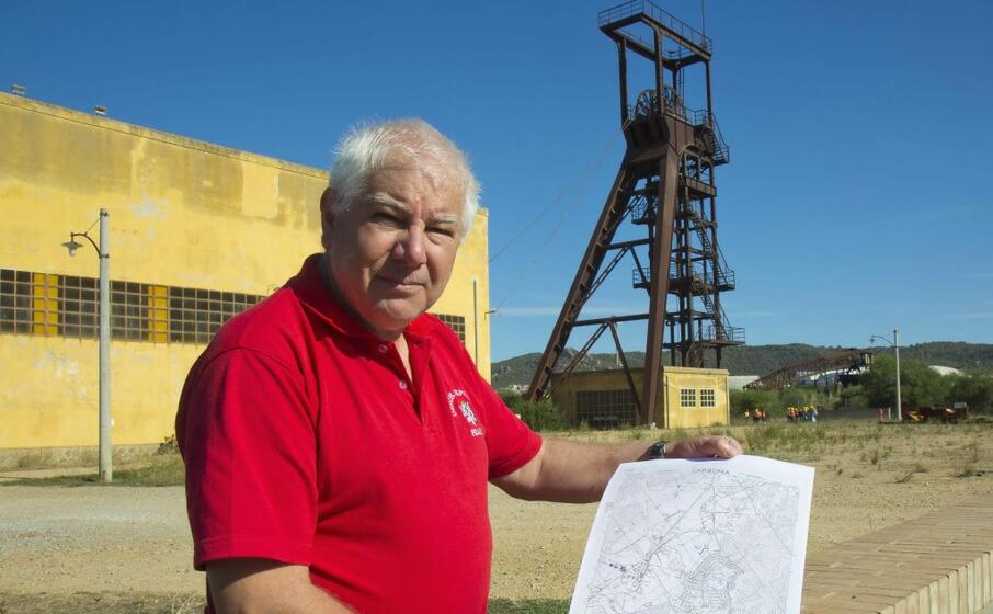 mauro pistis (foto archivio l unione sarda)