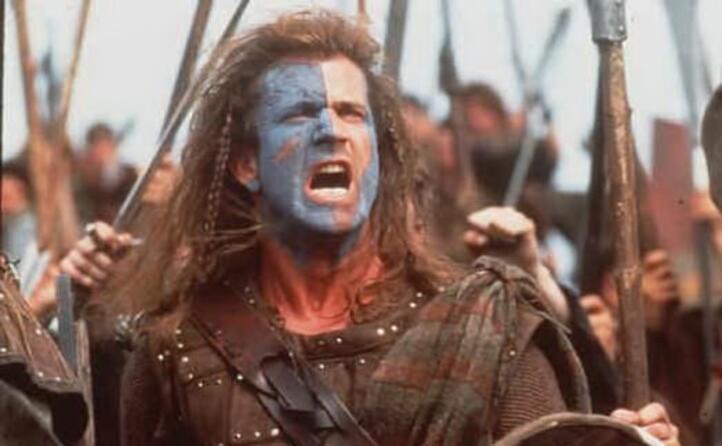 tra i suoi film pi famosi braveheart