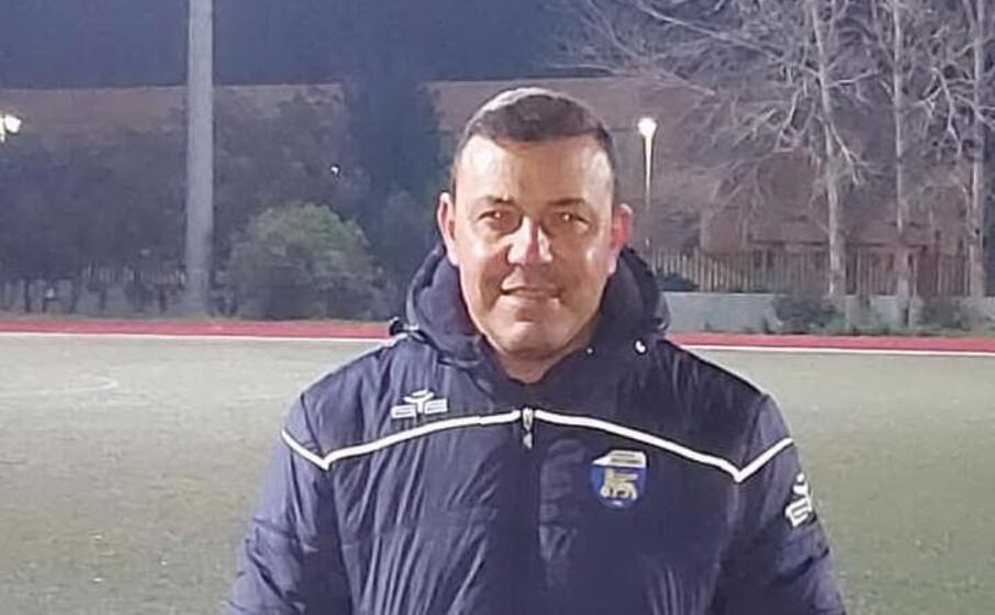 il tecnico del porto rotondo simone marini 48 anni ( foto concessa)