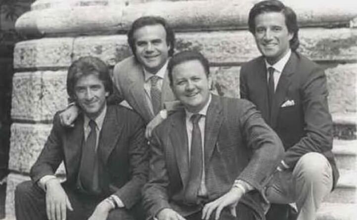 il cast di yuppies