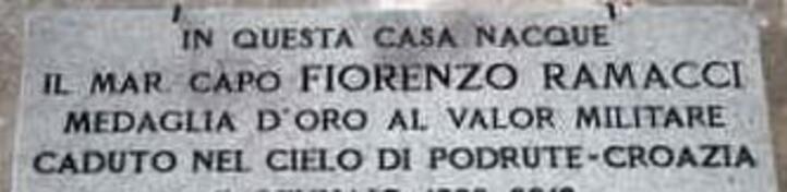 fiorenzo ramacci 34 anni e silvano natale di 41 le altre vittime