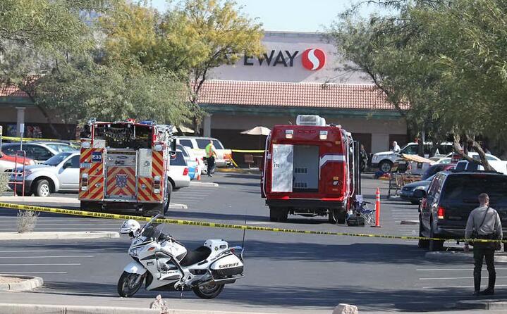accaddeoggi 8 gennaio 2011 la sparatoria di tucson in arizona