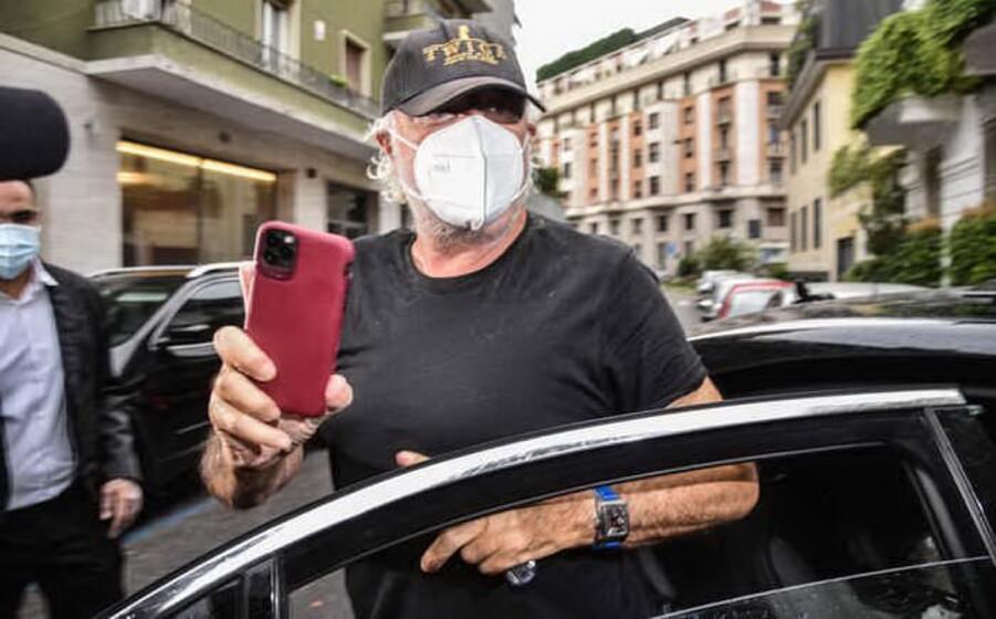 flavio briatore (ansa)