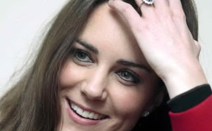 accaddeoggi 9 gennaio 1982 nasce kate middleton