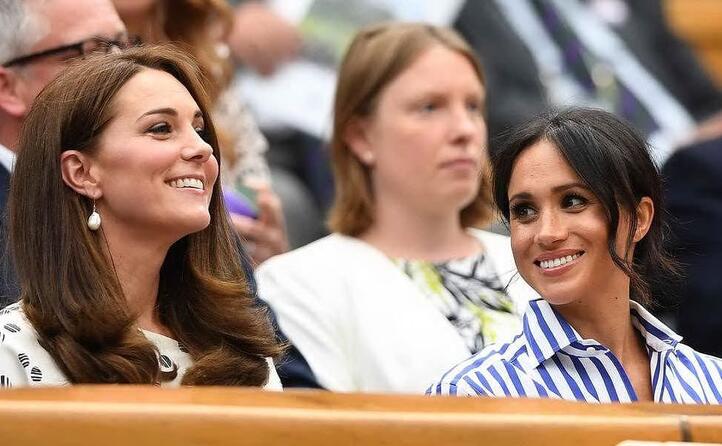con meghan markle