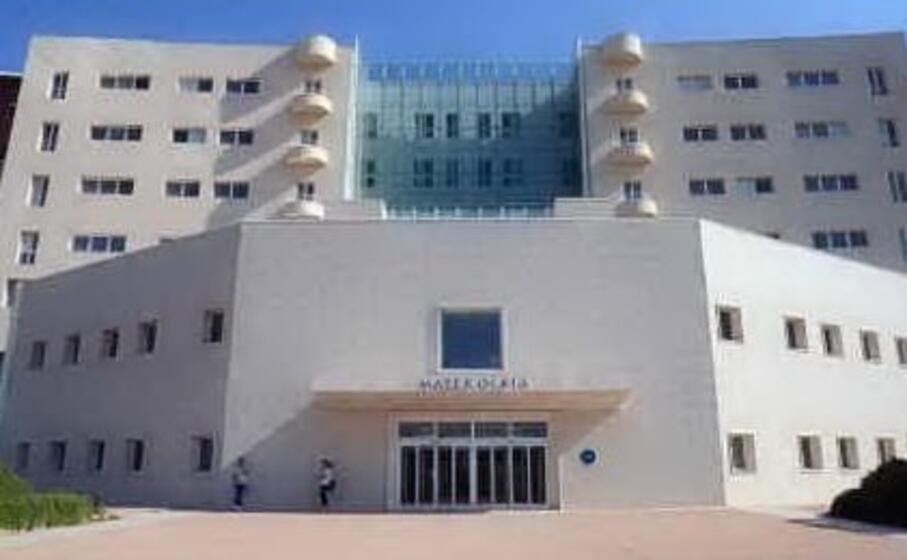 il mater olbia (archivio l unione sarda)