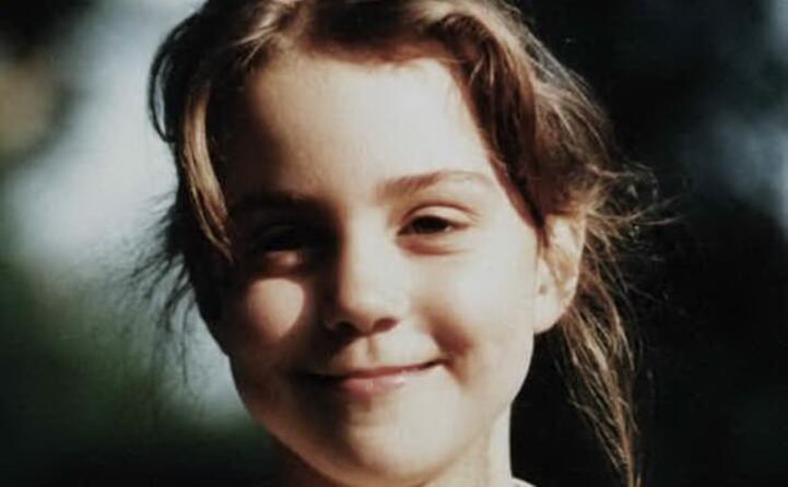 kate bambina