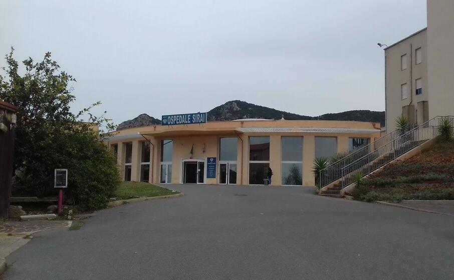 l ospedale di carbonia (l unione sarda scano)