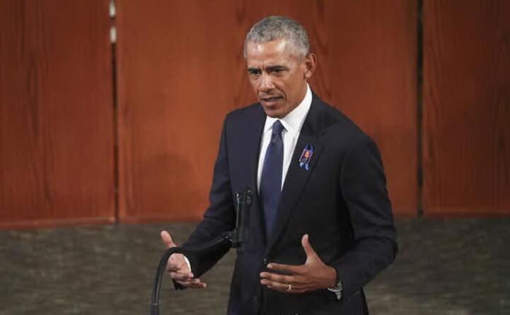 barack obama ha lavorato alla chiusura di guantanamo ma nel 2018 arrivato l annuncio che la prigione rester per altri 25 anni
