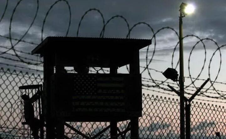 la prigione si trova nella base usa di guantanamo a cuba