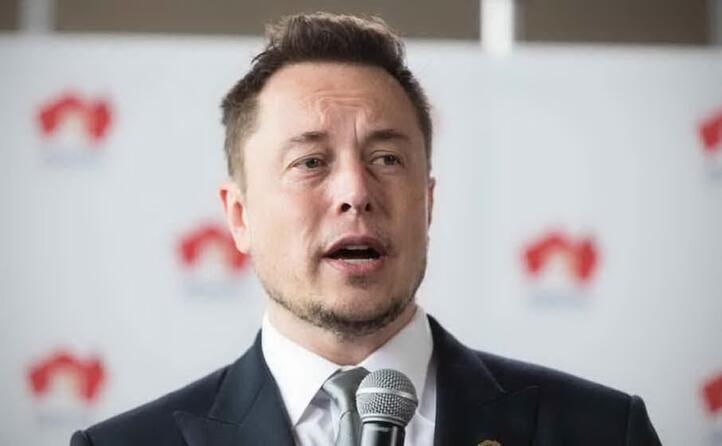 e stato appena superato dal fondatore di tesla elon musk