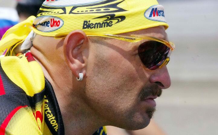 accaddeoggi 13 gennaio 1970 nasce marco pantani
