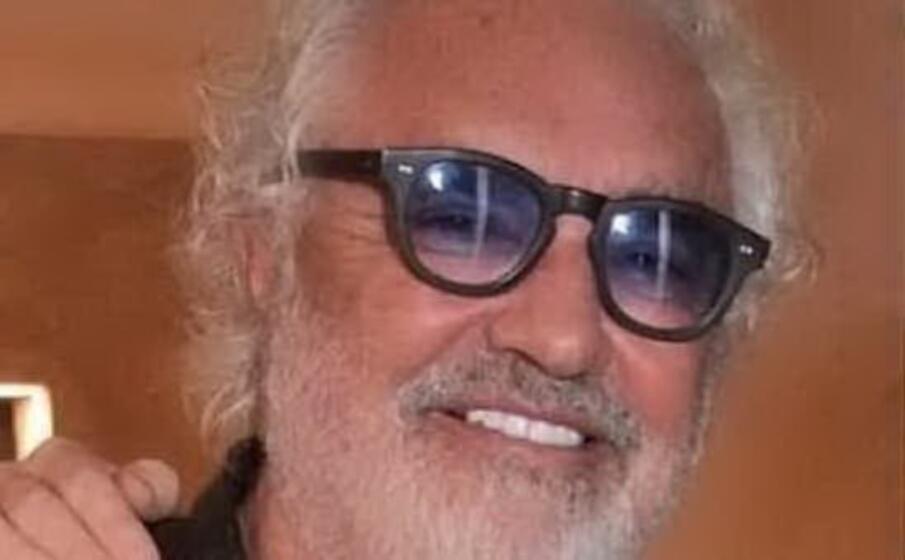 flavio briatore (archivio l unione sarda)