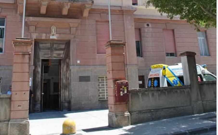 (foto ufficio stampa aou di sassari)