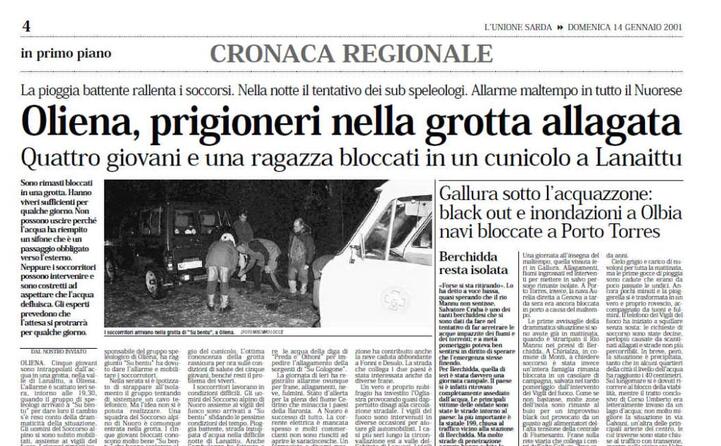 gli esperti rimasero intrappolati per il maltempo