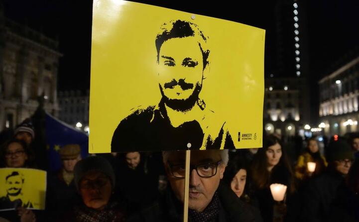 accaddeoggi 15 gennaio 1988 la nascita di giulio regeni