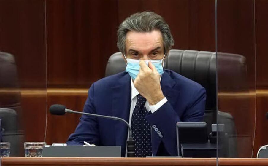 attilio fontana (ansa)