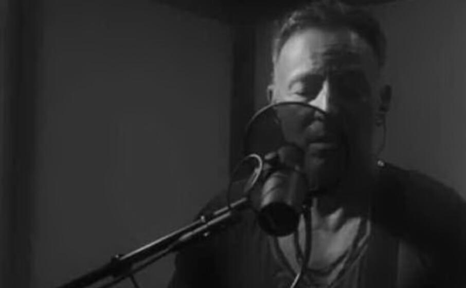 bruce springsteen (foto da frame video)