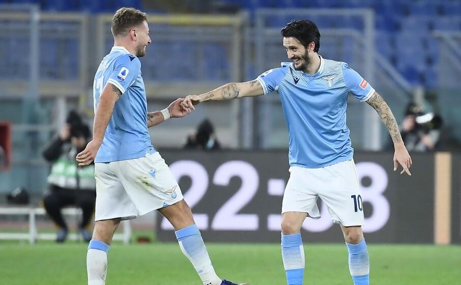 festa lazio (ansa)