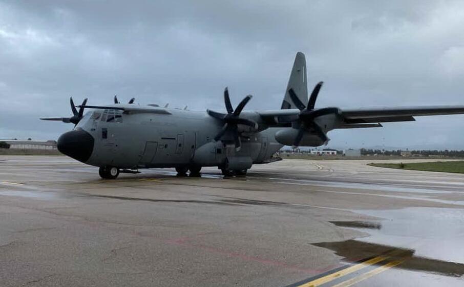 (foto aeronautica militare)