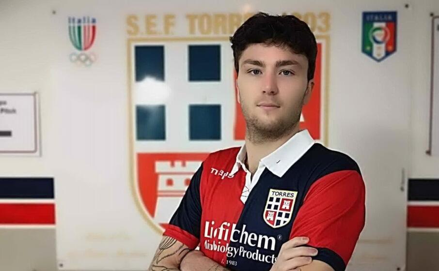 il difensore gabriele vavassori (foto ufficio stampa)
