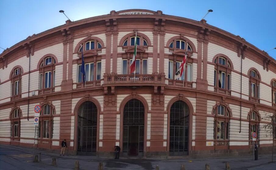 l universit di sassari (foto ufficio stampa)