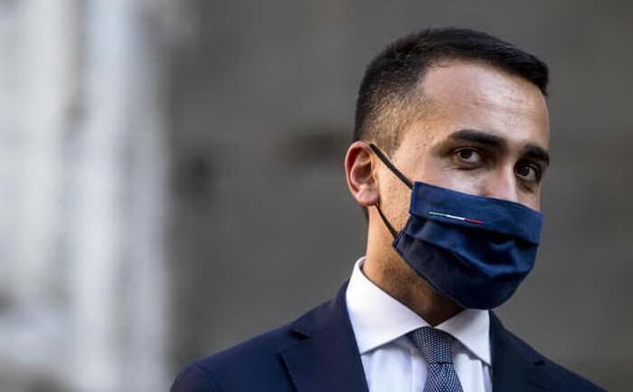 luigi di maio (ansa)
