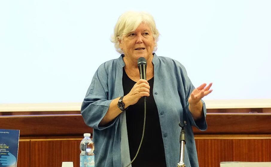 maria del zompo (foto univca)