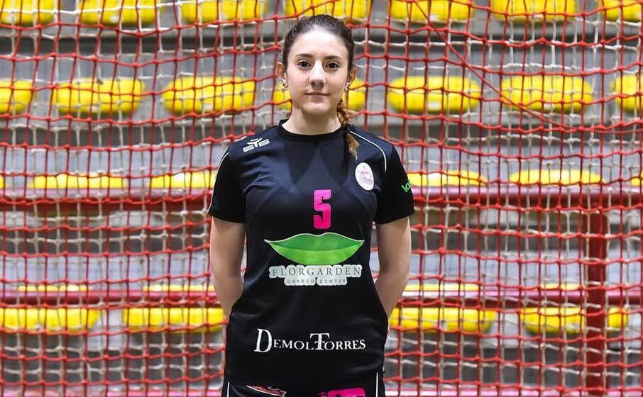 sara scanu capitana della lions sassari (foto claudio atzori)